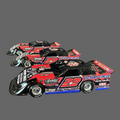 22* 2026 Pullback Car