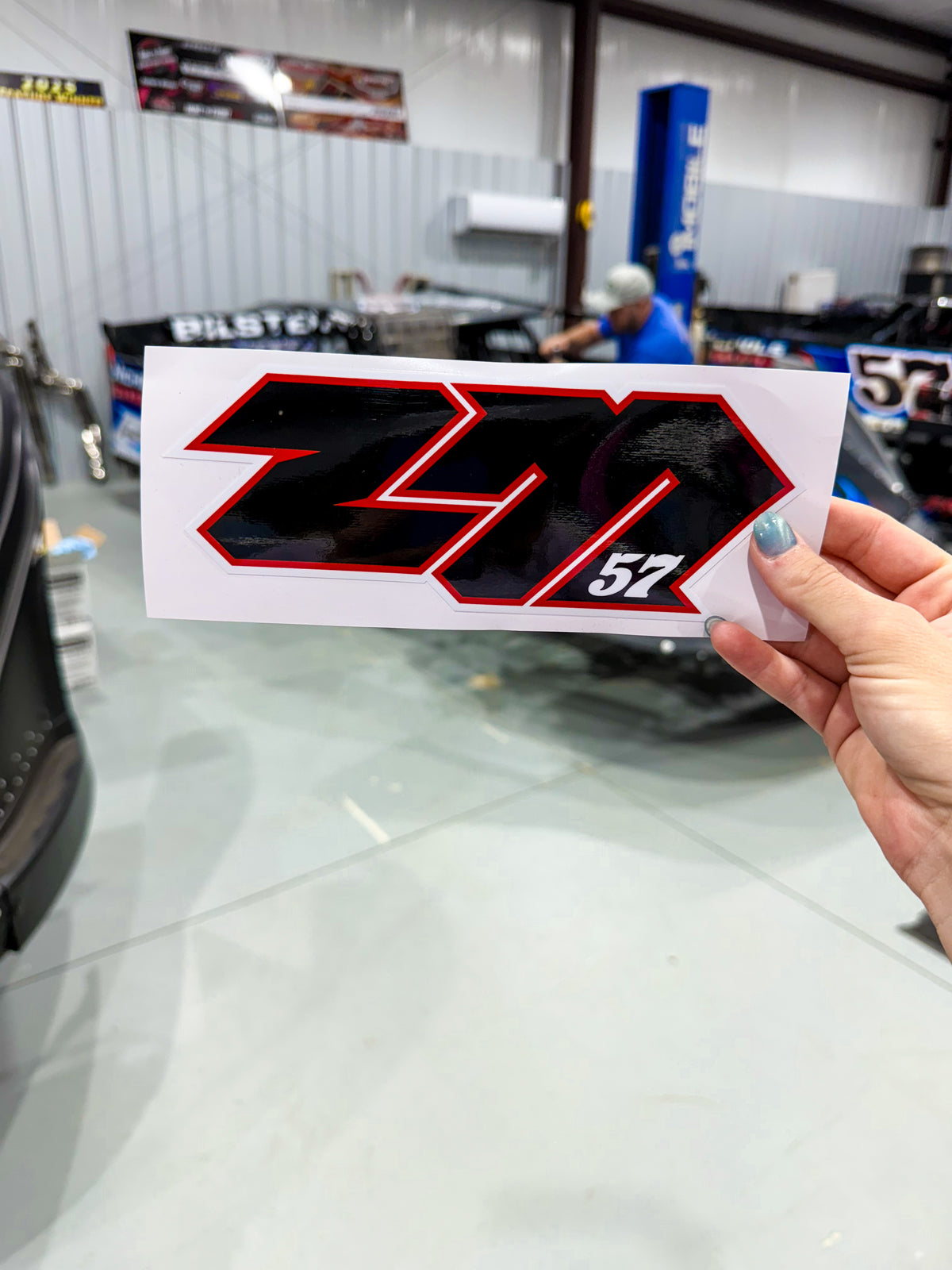 ZM Sticker