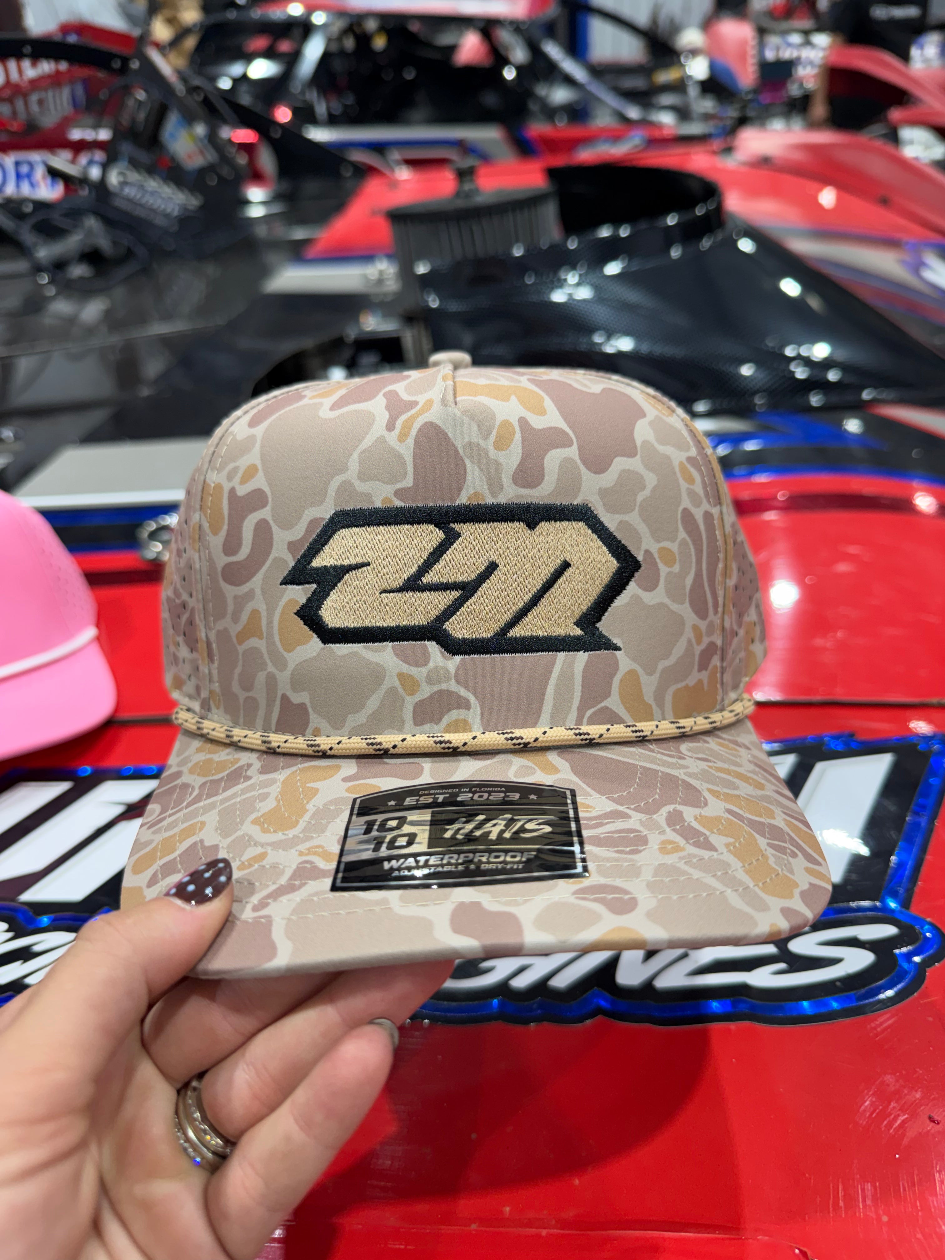 ZM Camo Hat